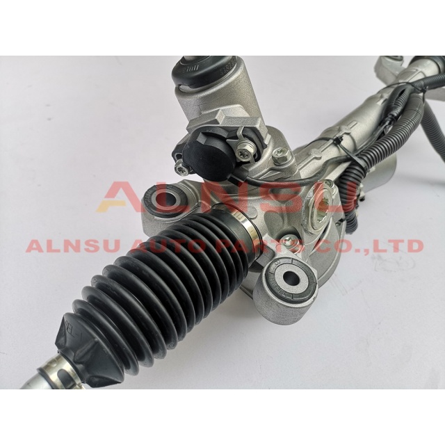 Cremallera de dirección automática de buena calidad a precio de fábrica para Forester SH5 34110-SC020 RHD caja de dirección 34110-SC042