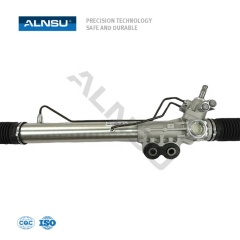 Dirección hidráulica de piñón y cremallera para Nissan Patrol Y62 49001-5ZP0A