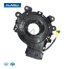 Car part factory price steering wheel spring for NISSAN L33 13 B5554-3TS0A