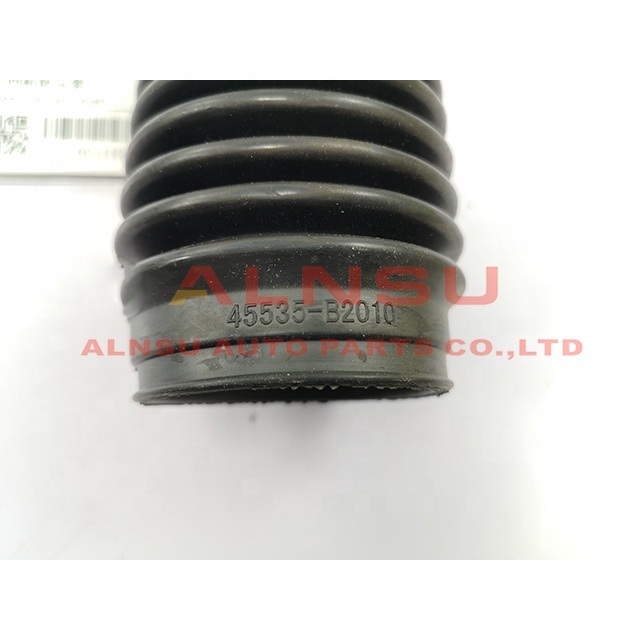 Auto steering boot for Passo 45535-B2010