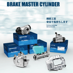 Automobile brake system Parts Brake wheel cylinder For TOYOTA HONDA NISSAN VW AUDI BMW BENZ MAZDA SUZUKI FORD MITSUBISHI
