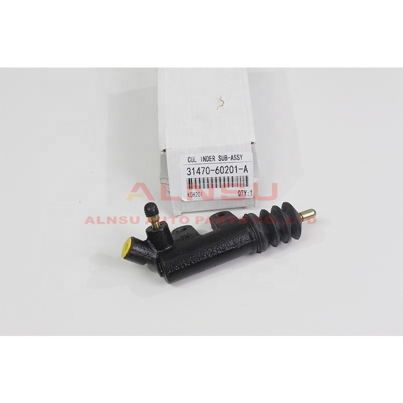 clutch slave cylinder for HIACE 31470-60201 KDH212 KZJ75 KZJ71 1KD 2KD