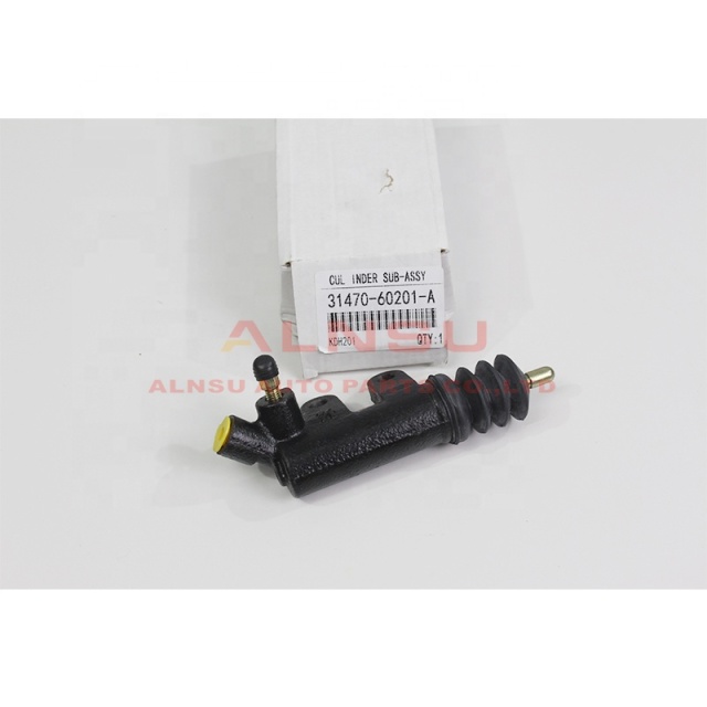 clutch slave cylinder for HIACE 31470-60201 KDH212 KZJ75 KZJ71 1KD 2KD