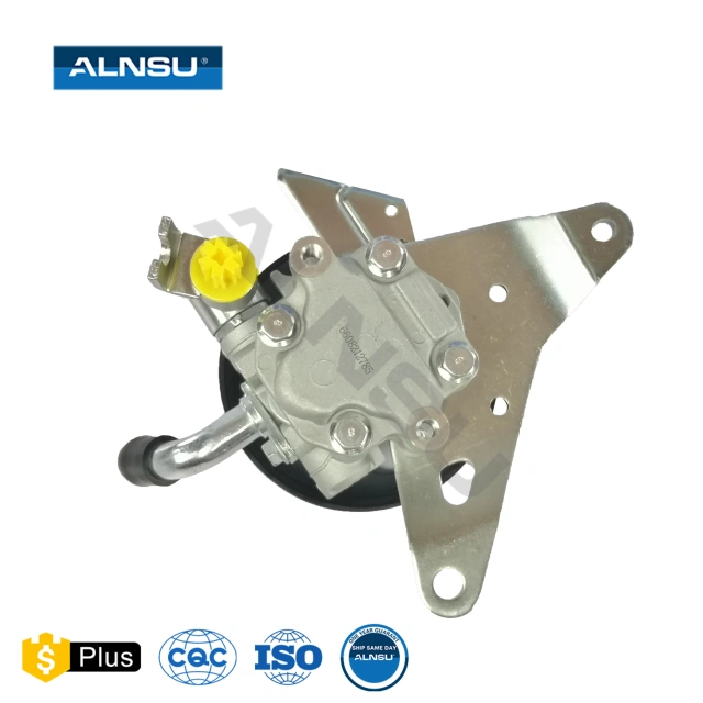 Factory price high quality power steering pump for NISSAN NAVARA D23X QR25 49110-4JM0A 491104JM0A
