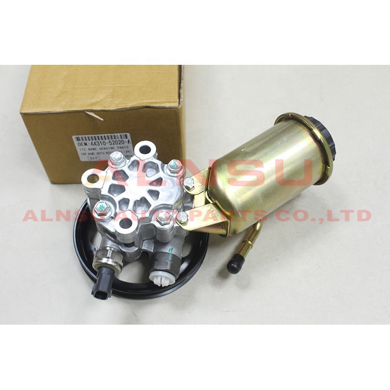 Bomba de dirección asistida para 44310-0D020 1999-2005 NCP10 NCP12 NCP13 NCP61
