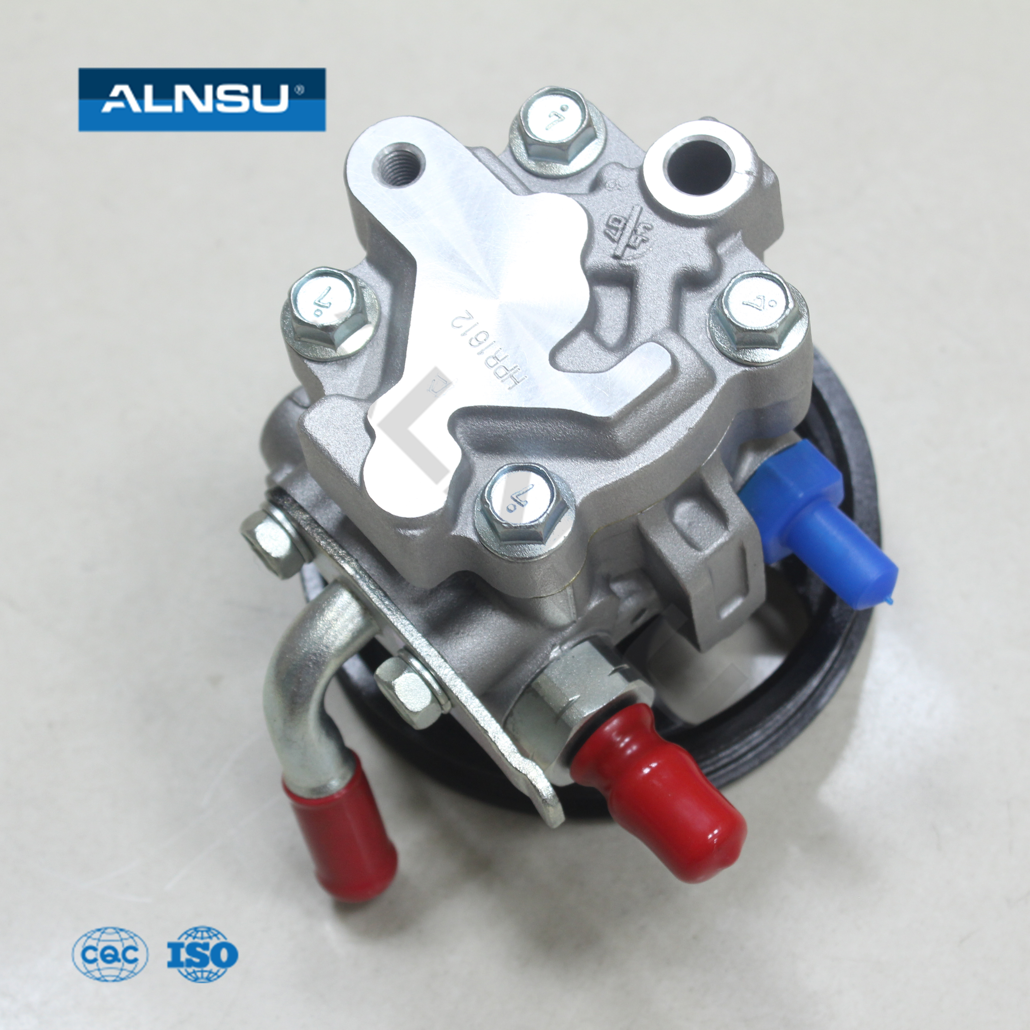 Bomba de dirección asistida de fábrica para MITSUBISHI Galant E55A.4G63 MR197062