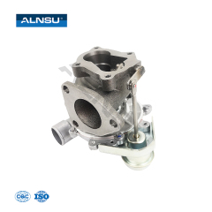 Auto spare parts lowest price Turbocharger for TOYOTA KHD202 2KD 17201-30080 17201-0L100