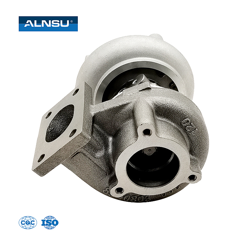 Excavator discounted price best quality 4BG1 turbocharger for ZAX120 49189-00501