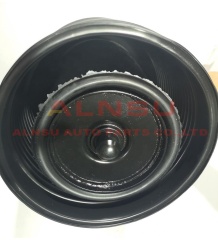 Bolsa de aire trasera para suspensión Landcruiser Prado GRJ120 TRJ120 48080-35011 48080-35010