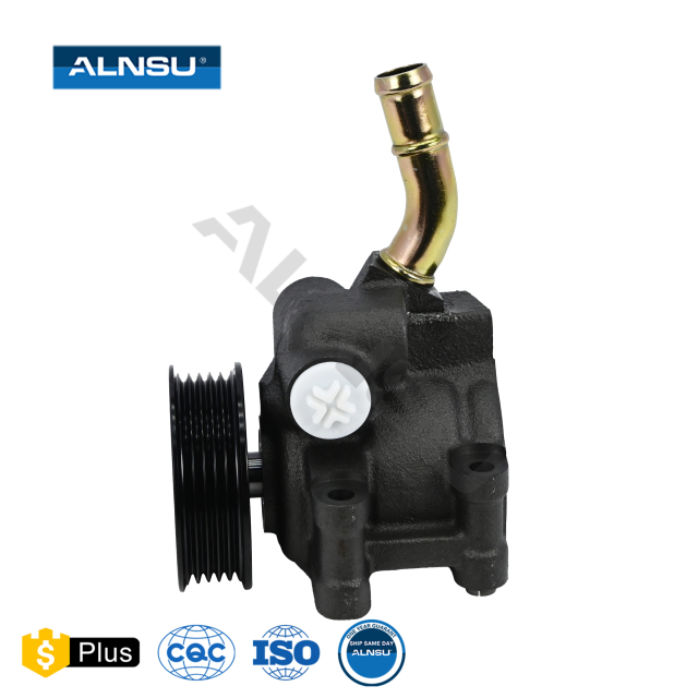 Bomba de dirección asistida de alta calidad a precio de fábrica de repuestos para Ford Transit 2S6C3A696CG 1666079 1495668 1426694 1357617
