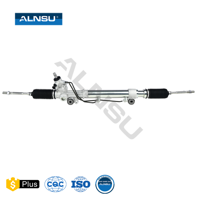 high quality steering rack for toyota rhd GRJ120 40120-35050 42200-35050 44200-35051 44200-60080 44200-60081 44250-35050
