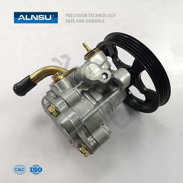 Power steering pump For Mitsubishi Pajero V31 L200 4G64 K75 MR267450