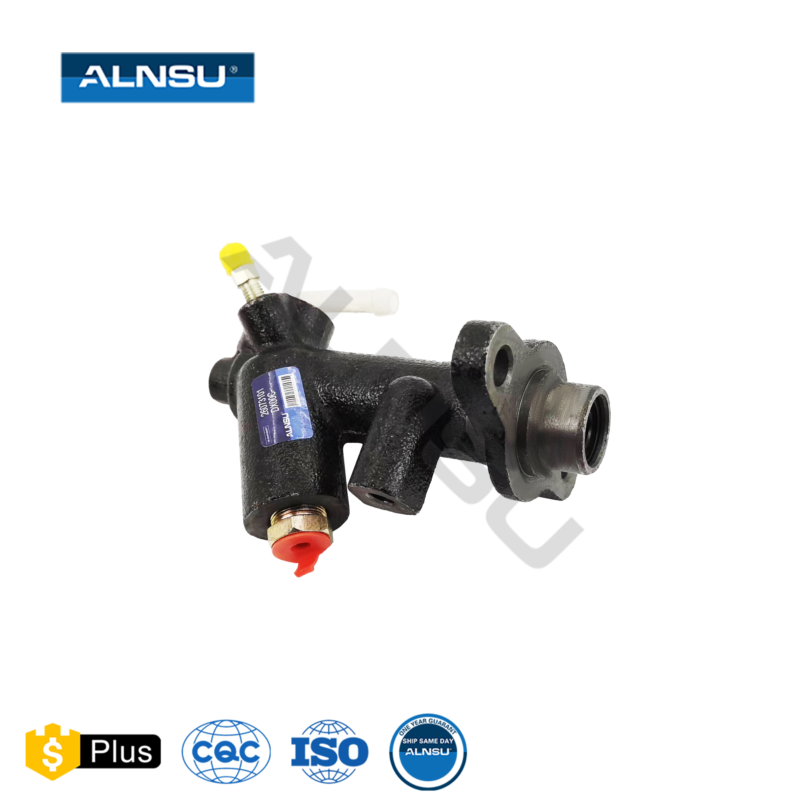 Cilindro maestro de embrague de alta calidad para piezas de chasis de automóvil Mazda TITAN W201-41-400C