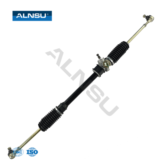 RHD 48510-70B30 Mechanical Steering Rack For SUZUKI ALTO FRONTE OT Steering Gear