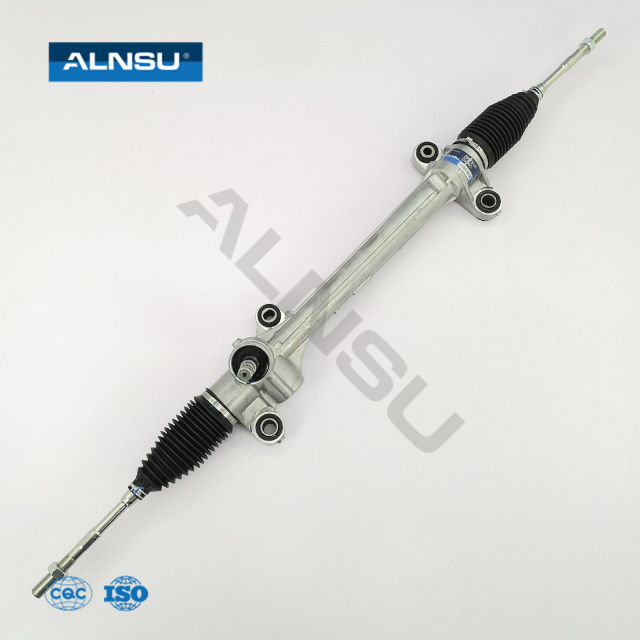 Hot sell Hight quality Auto Steering Systems Mechanical Steering rack for 45510-12450 4551012450 Corolla ZZE141 ZRE142