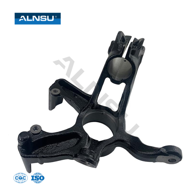 Good Quality Auto Car Parts Steering Knuckle For VW POLO 2QD407255 2QD407256