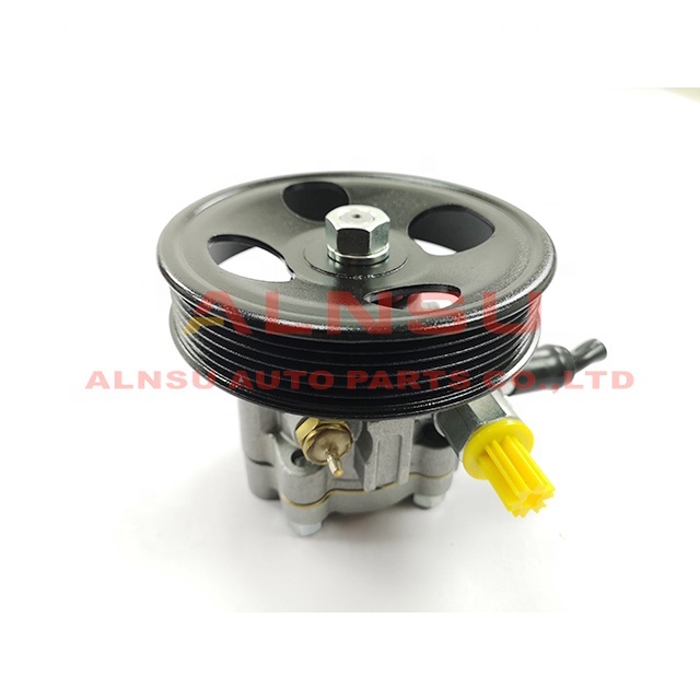 Power steering pump for Trooper 6VD1 897185604