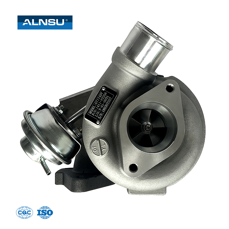 GT1749V 771507-0001 Turbocharger for Nissan URVAN CARAVANE 3.0L ZD30 14411-VZ20A