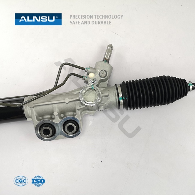 Cremallera de dirección asistida para Nissan NAVARA D40 R51 N50 49001-EA000