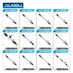 high quality good price steering rack For Toyota vigo 44200-0k120 44200-0K200 44200-0K240 44200-0K250 44200-0k290