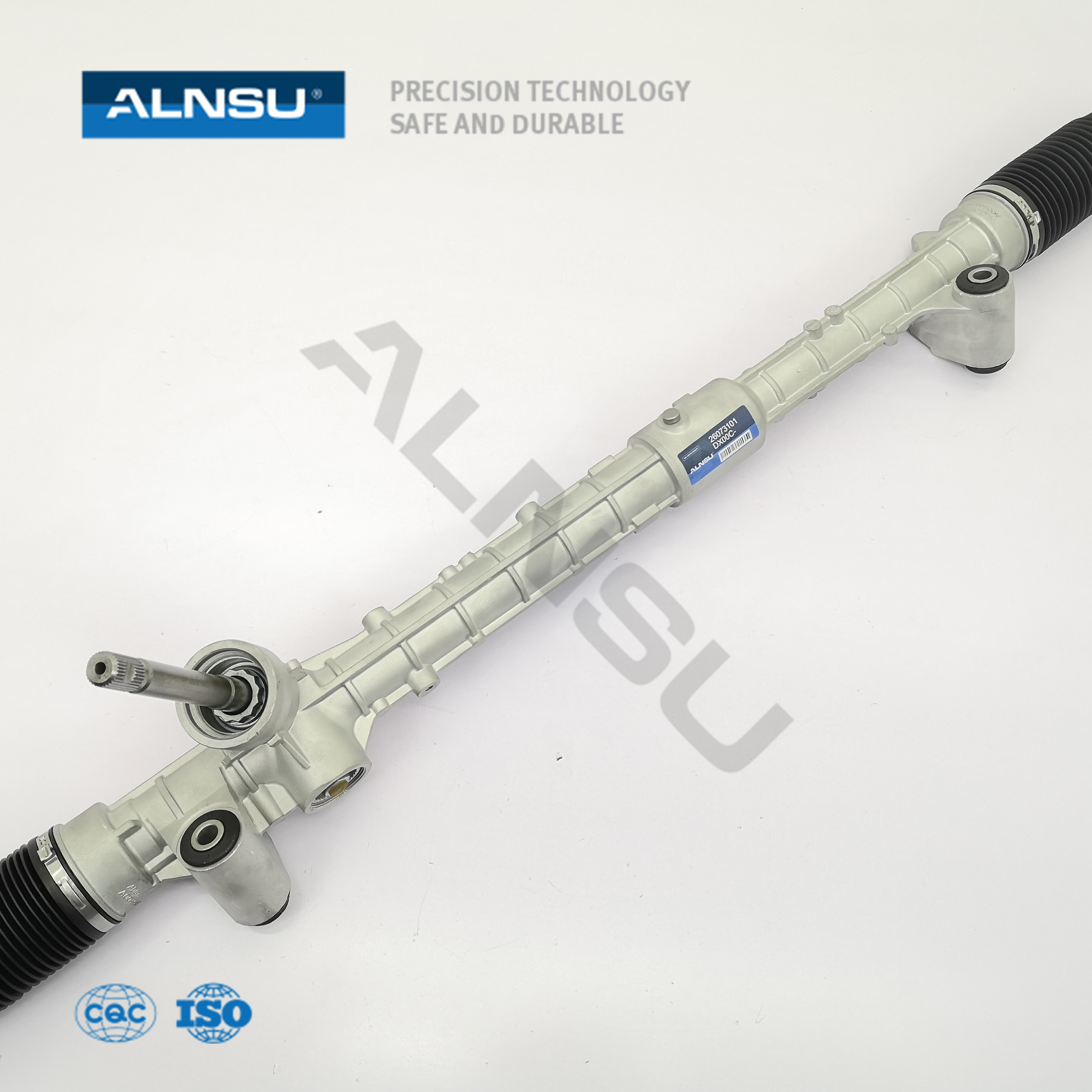 Material superior Cremallera de dirección para piezas de automóvil Trumpchi A0049840 A0049842