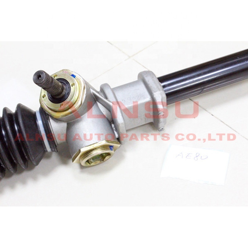 Cremallera de dirección para COROLLA AE82 AE80 AT151 LHD 45510-12090 45510-12091
