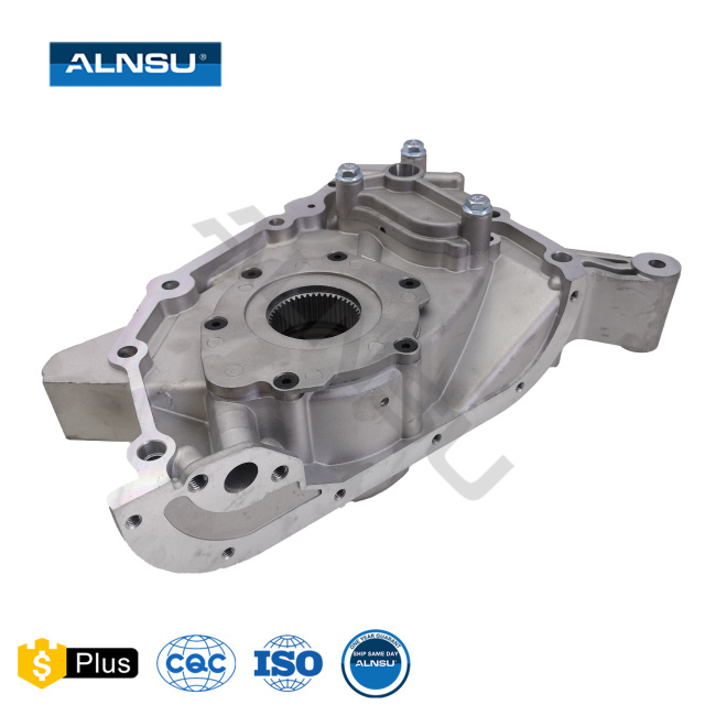 High quality car parts oil pump for MITSUBISHI L200 L049 PA5 PD5 V44 V64 V34 MD155610 MD155611 21340-42506 21340-42505