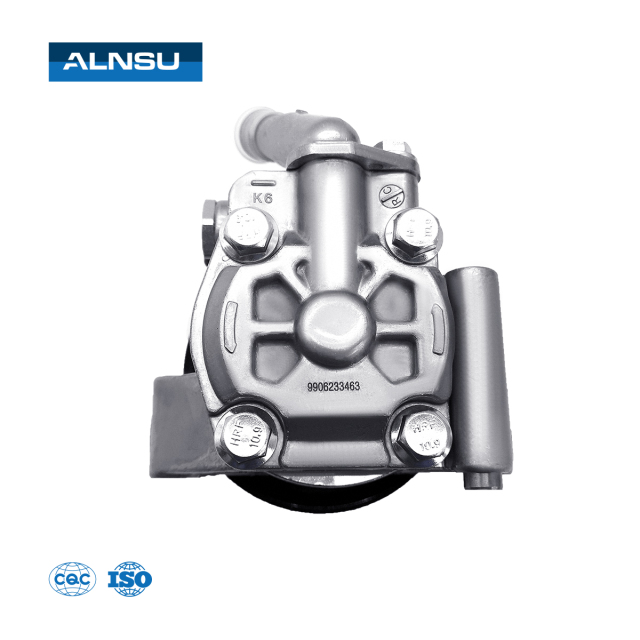 Hydraulic power steering pump for Ford S-MAX 2.3L 6G913A696AG 7G913A696AA 6G913A696CE 6G91-3A696AF