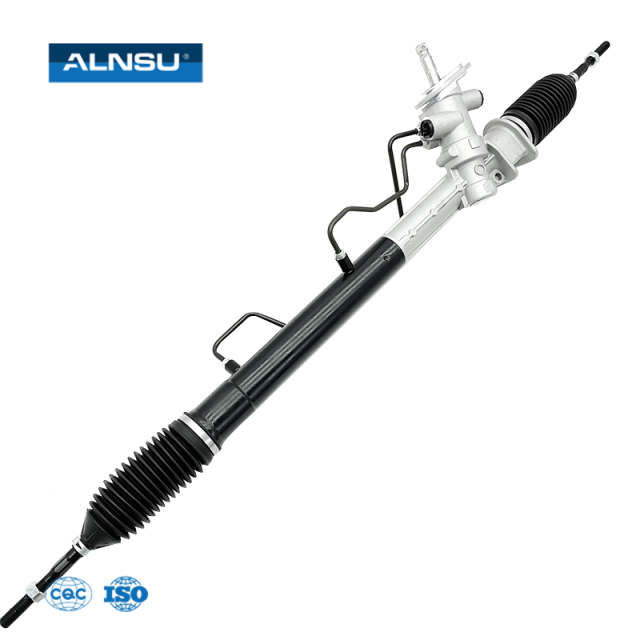 Factory price auto parts steering rack for Chevrolet Aveo 95212633 42588173 95238311