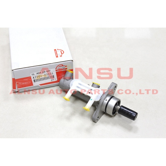 Cilindro maestro de freno para 47201-27271 CM70 KM75 KM85