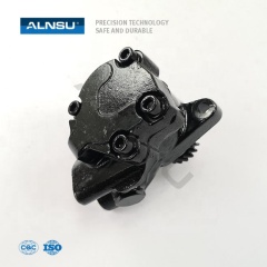 Bomba de dirección asistida hidráulica FE6 14670-Z5607