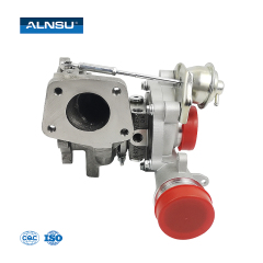Alnsu best price high quality new 4844 engine turbocharger for MAZDA CX7 53049109904
