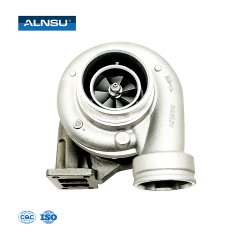 Best price good quality D7D excavator part turbocharger for EC240B 314044