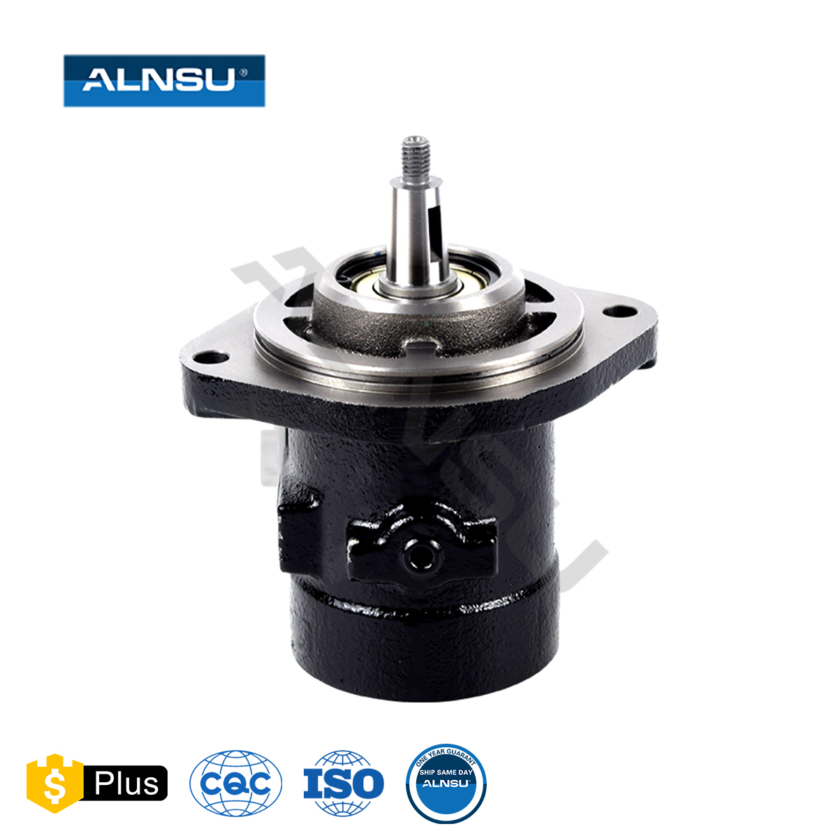 high quality power steering pump for Iveco Truck 7673955322 4833411
