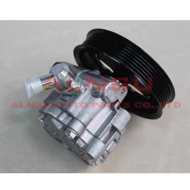Power steering pump for LAND CRUISER 44310-60390 4431060390 UZJ100 LX470 6PK