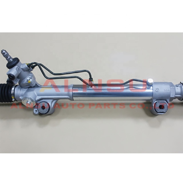 Steering rack For TOYOTA KUN25 KUN5`TGN VIGO 4WD RHD 44200-0K030 44250-0K030 steering gear
