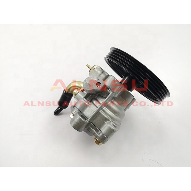 Power steering pump for L400 4G64 MR267505 4PK