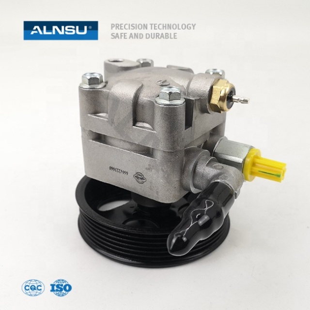 Power steering pump for Subaru TRIBECA B9 3.0L 34430-XA000 34430-XA011