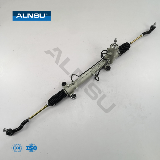 Hot selling high quality steering gear for ZZE122 Corrola Vision LHD 44200-12760 4420012760 F3-3401090