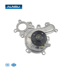 Bomba de agua para autopartes de alta calidad y precio de fábrica de Alnsu para TOYOTA 3URF/URJ201 16100-39496