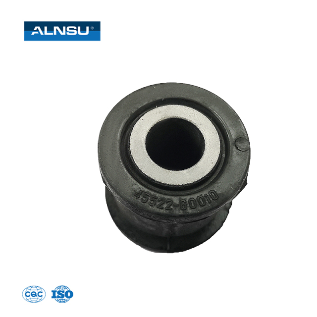 Hot selling high quality steering rack bushing for Toyota PRADO FZJ100 45522-60010 4552260010