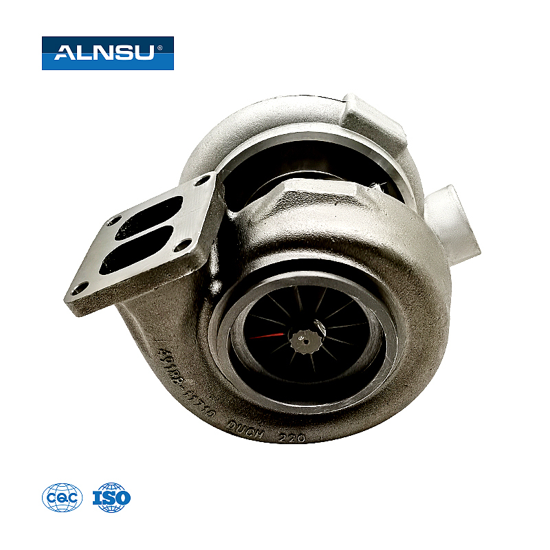 Mejor precio con pieza de excavadora de alta calidad 6WG1 turbocompresor para ZAX470-3 114400-4440