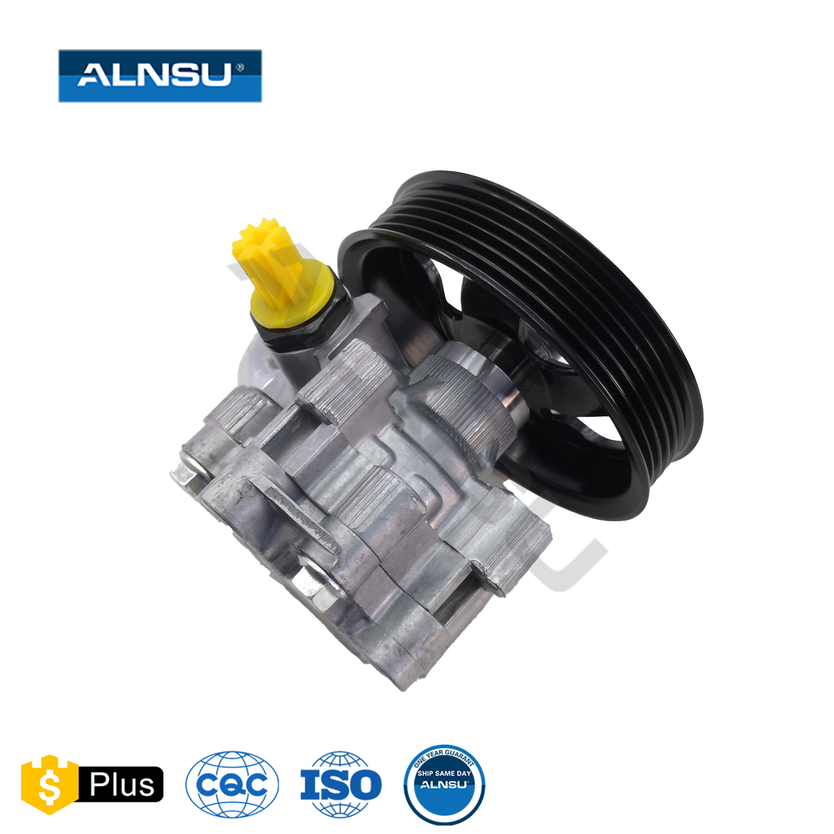 car spare parts Power steering pump For BUICK CHEVROLET SONIC Aveo 95990261 6PK