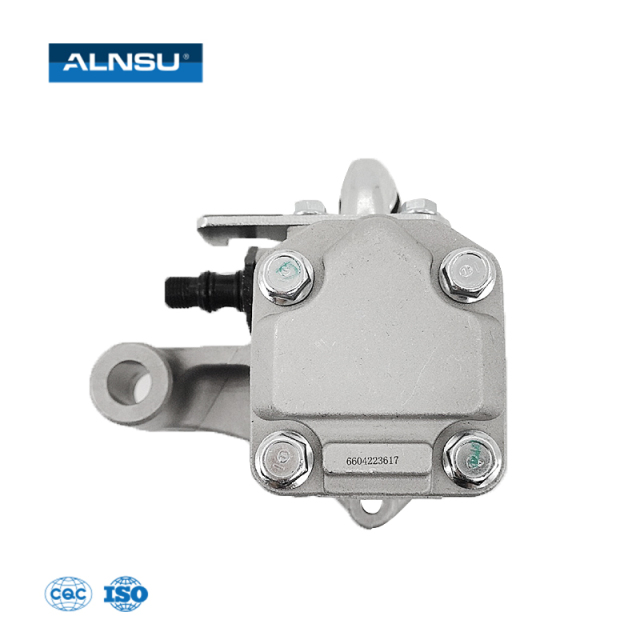 car spare parts Power steering pump For Mitsubishi 4D33 4D34 MK383006 57100-5H101