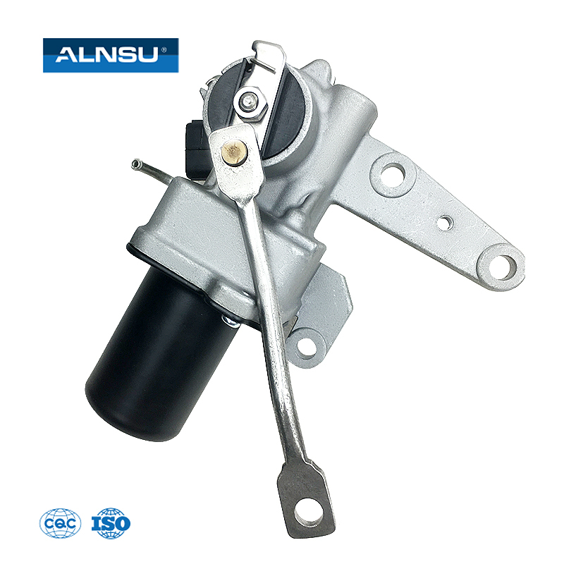 Auto part turbocharger for Toyota Land Cruiser 17201-51021