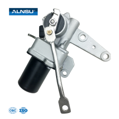 Auto part turbocharger for Toyota Land Cruiser 17201-51021