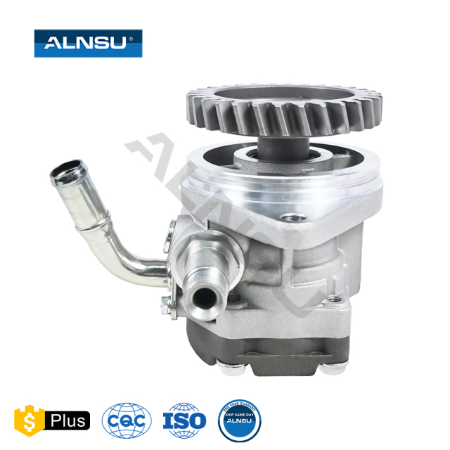 Bomba de dirección asistida de mayor calidad de fábrica para ISUZU 6WG1 FVR34 8-98077484-0 1195006291 119500629 B4240-15001
