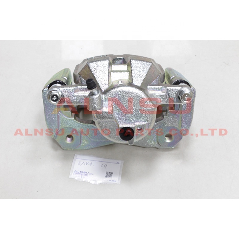 Brake caliper for 47750-0R030 47750-42080 47750-12A70 47750-42090 47750-42091 ACA33 ZGR21 RAV4