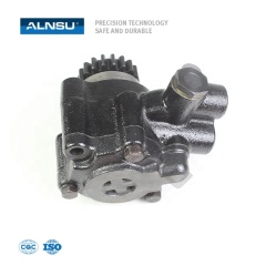 Power steering pump for FUSO 6D14 MC043080