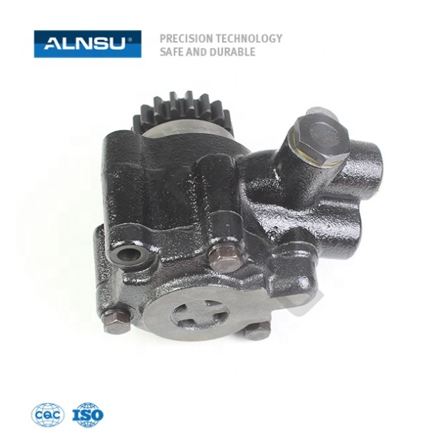 Power steering pump for FUSO 6D14 MC043080